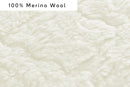 Ovela Merino Wool Reversible Underlay (King)