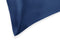 Ovela Set of 2 Mulberry Silk Pillowcases (Navy)