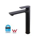Tall Basin Tap Vanity Mixer Tap Bathroom Sink Faucets Brass Wels