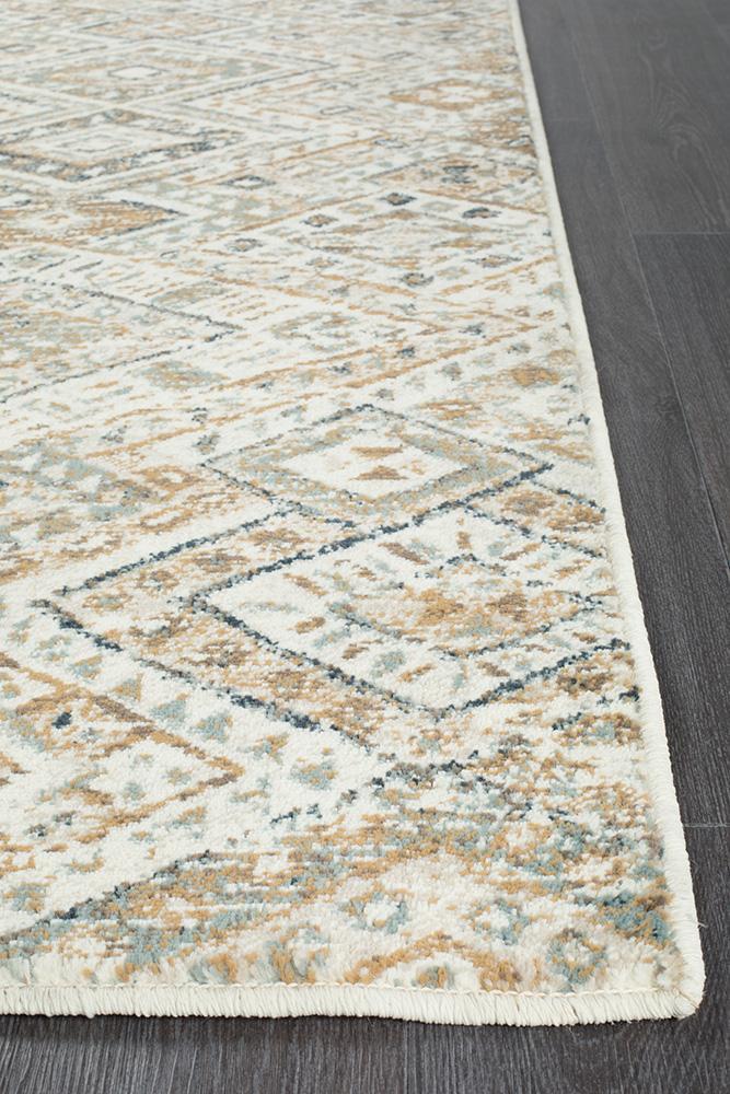 Oxford Mayfair Tribe Bone Rug