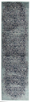 Oxford Mayfair Edge Denim Rug