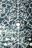 Oxford Mayfair Edge Denim Rug