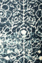 Oxford Mayfair Edge Denim Rug
