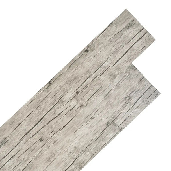 Oak Washed PVC Flooring Planks