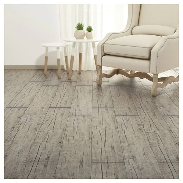 Oak Washed PVC Flooring Planks