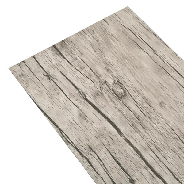 Oak Washed PVC Flooring Planks