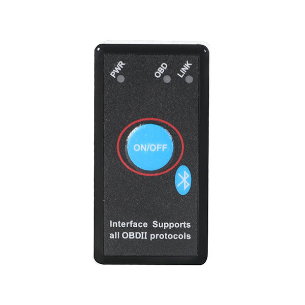Obd2 Bluetooth Scanner Tool Diagnostic Code Reader