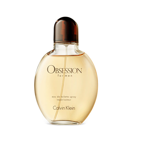 Obsession For Men By Calvin Klein 125Ml Edt Spray