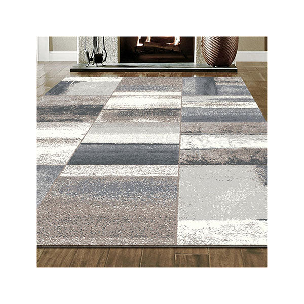 Odessa Moth Resistant Beige Hallway Runner Rug