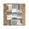 Odessa Moth Resistant Beige Hallway Runner Rug