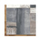 Odessa Moth Resistant Beige Hallway Runner Rug