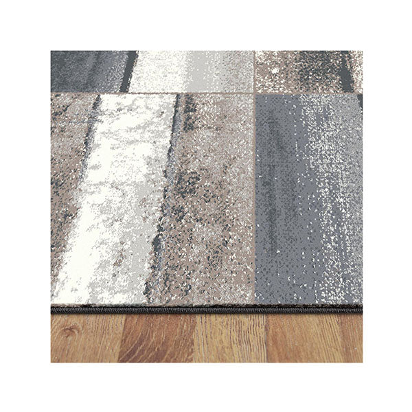 Odessa Moth Resistant Beige Hallway Runner Rug