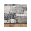 Odessa Stain Resistant Grey Rug