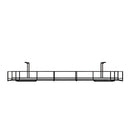 Oe Elsafe Prodigy 750Mm Single Tier Cable Management Basket Black