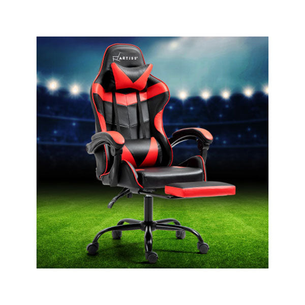 Office Chair Gaming Computer Executive Chairs Racing Seat Recliner