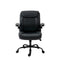 Office Chair Leather Computer Desk Chairs Executive Gaming Study