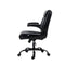 Office Chair Leather Computer Desk Chairs Executive Gaming Study