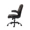 Office Chair Leather Computer Desk Chairs Executive Gaming Study