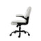 Office Chair Leather Computer Desk Chairs Executive Gaming Study