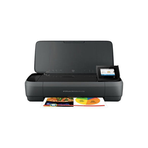 Officejet 250 Mobile All In One Printer Wireless