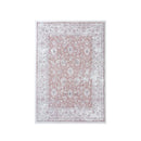 Old Rose Plush Rug 230Cm X 320Cm
