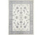 Old World Ziegler Cream Grey Rug