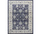 Old World Ziegler Navy Rug