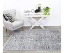 Old World Ziegler II Grey Rug