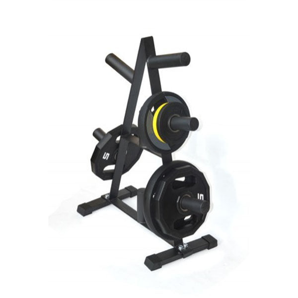 Olympic Weight Plate Storage Rack 250kg Capacity