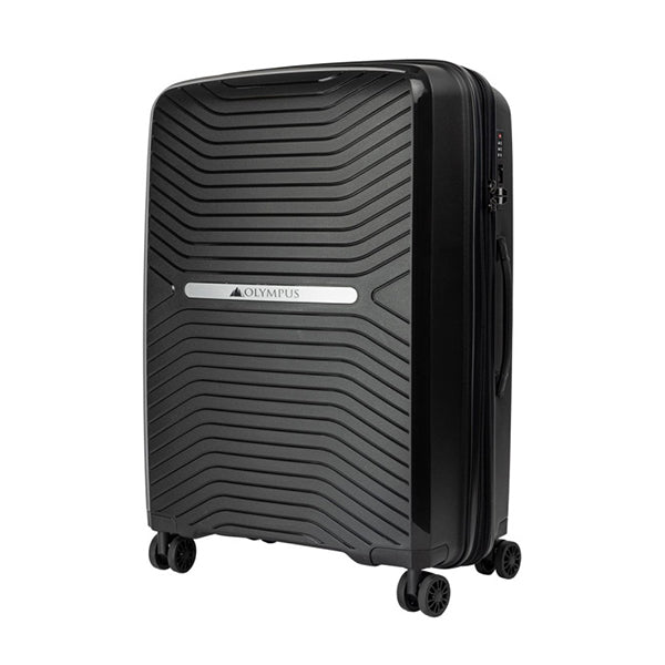 Astra 20In Lightweight Hard Shell Suitcase Aegean Blue