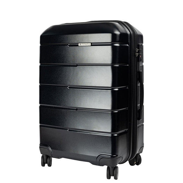 Artemis 28In Hard Shell Suitcase Abs Pc Jet Black