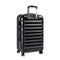 Noctis Suitcase 20In Hard Shell Abs Pc Stygian Black