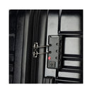 Noctis Suitcase 24In Hard Shell Abs Pc Stygian Black