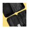 Noctis Suitcase 24In Hard Shell Abs Pc Stygian Black