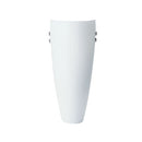 Opal Matt 29 Cm Wall Light