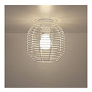 Open Mesh Retro Industrial Diy Shade