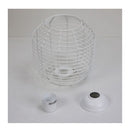 Open Mesh Retro Industrial Diy Shade