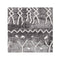 Opera Dark Grey Contemporary Rug