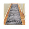 Opera Dark Grey Contemporary Rug