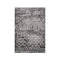 Opera Dark Grey Contemporary Rug