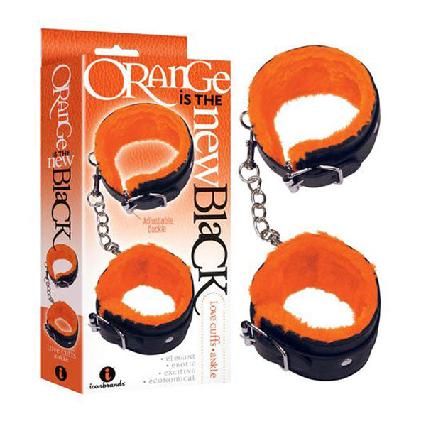 Orange Is The New Black Fluffy Ankle Restraints