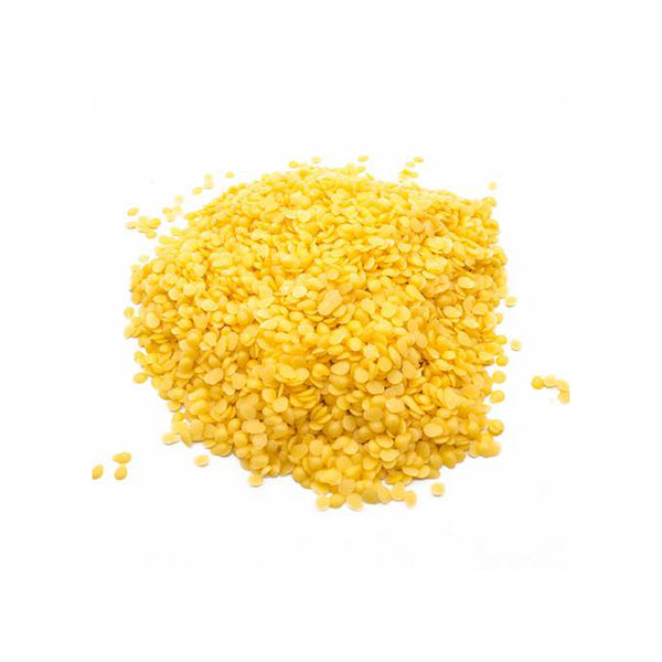 Organic Beeswax Pellets Yellow Pharmaceutical