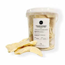 Organic Cocoa Butter Tub Raw Natural