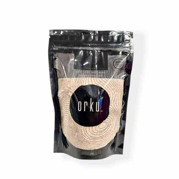 Organic Psyllium Husk Powder Bag Isabgol Ispaghula Natural Fibre