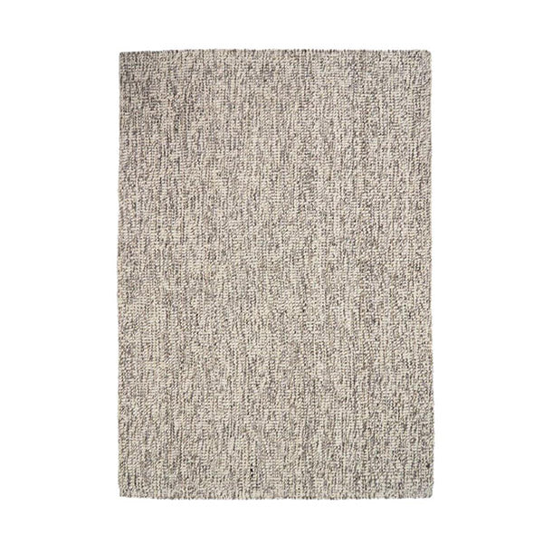 Orion Silver Wool Rug