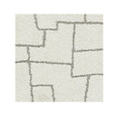 Orlando Cream Hallway Runner Non Shedding Rug