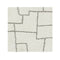 Orlando Cream Hallway Runner Non Shedding Rug