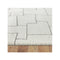 Orlando Cream Hallway Runner Non Shedding Rug