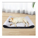 Orthopedic Dog Bed With Memory Foam Warm Mattress Plush