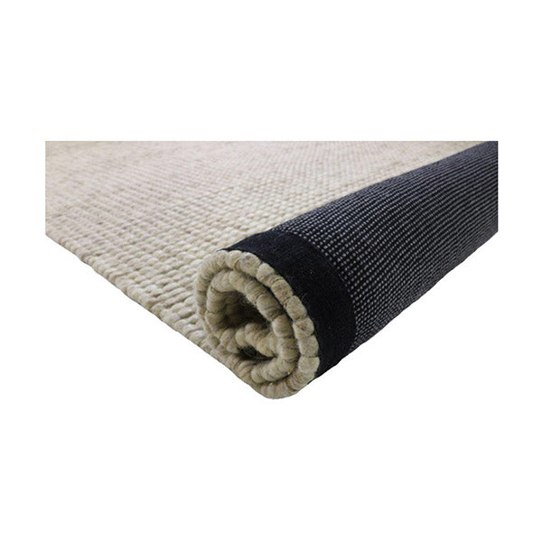Oscar Creme Cotton Rug